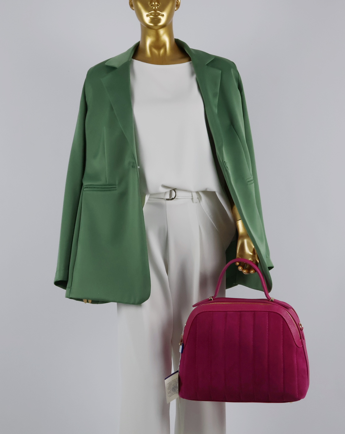 Blazer in der Farbe grün Gold Collection
