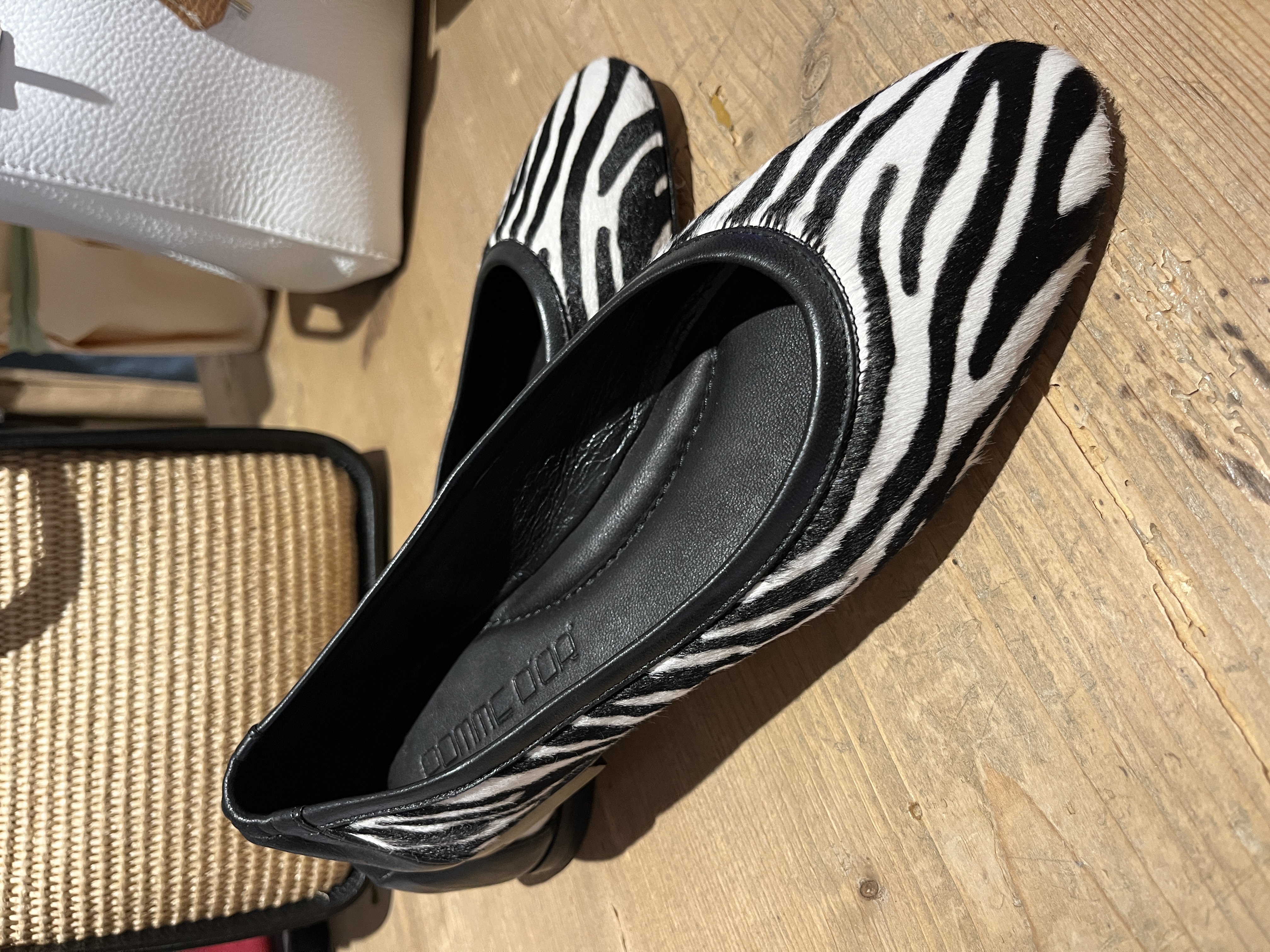 Pomme D‘ Or Ballerina Zebra Pomme D‘ Or Ballerina Zebra