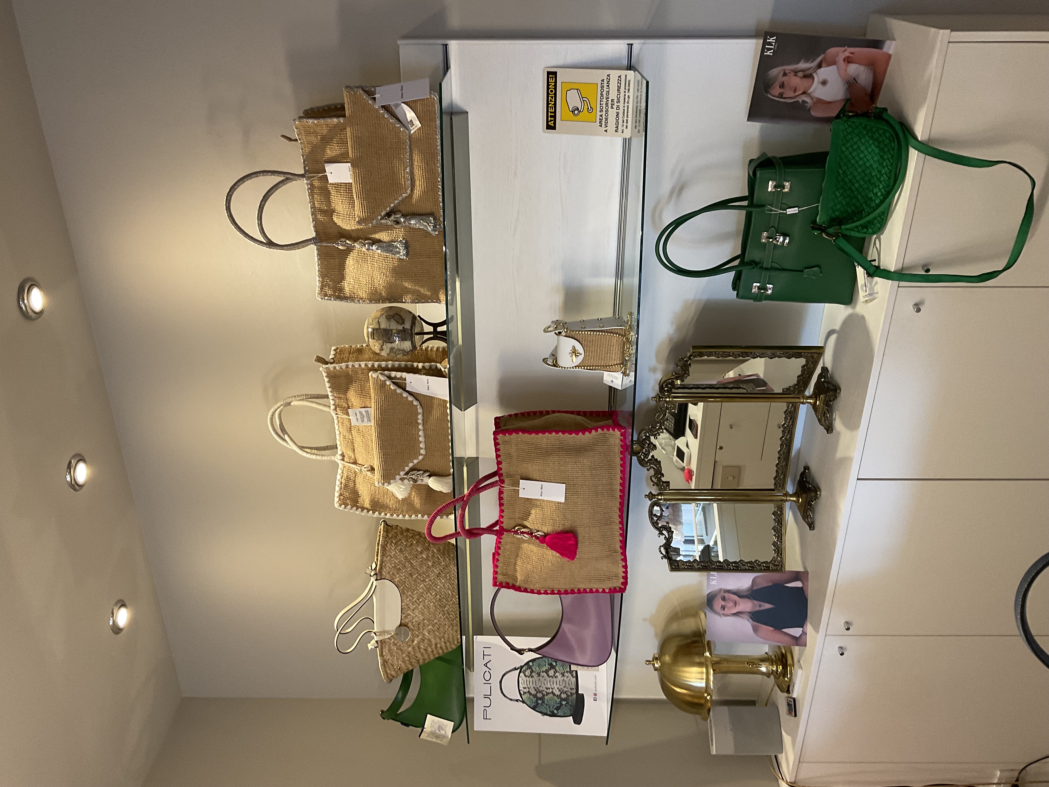 Damentaschen kaye style kaye style Fashion Boutique Italien Taschen