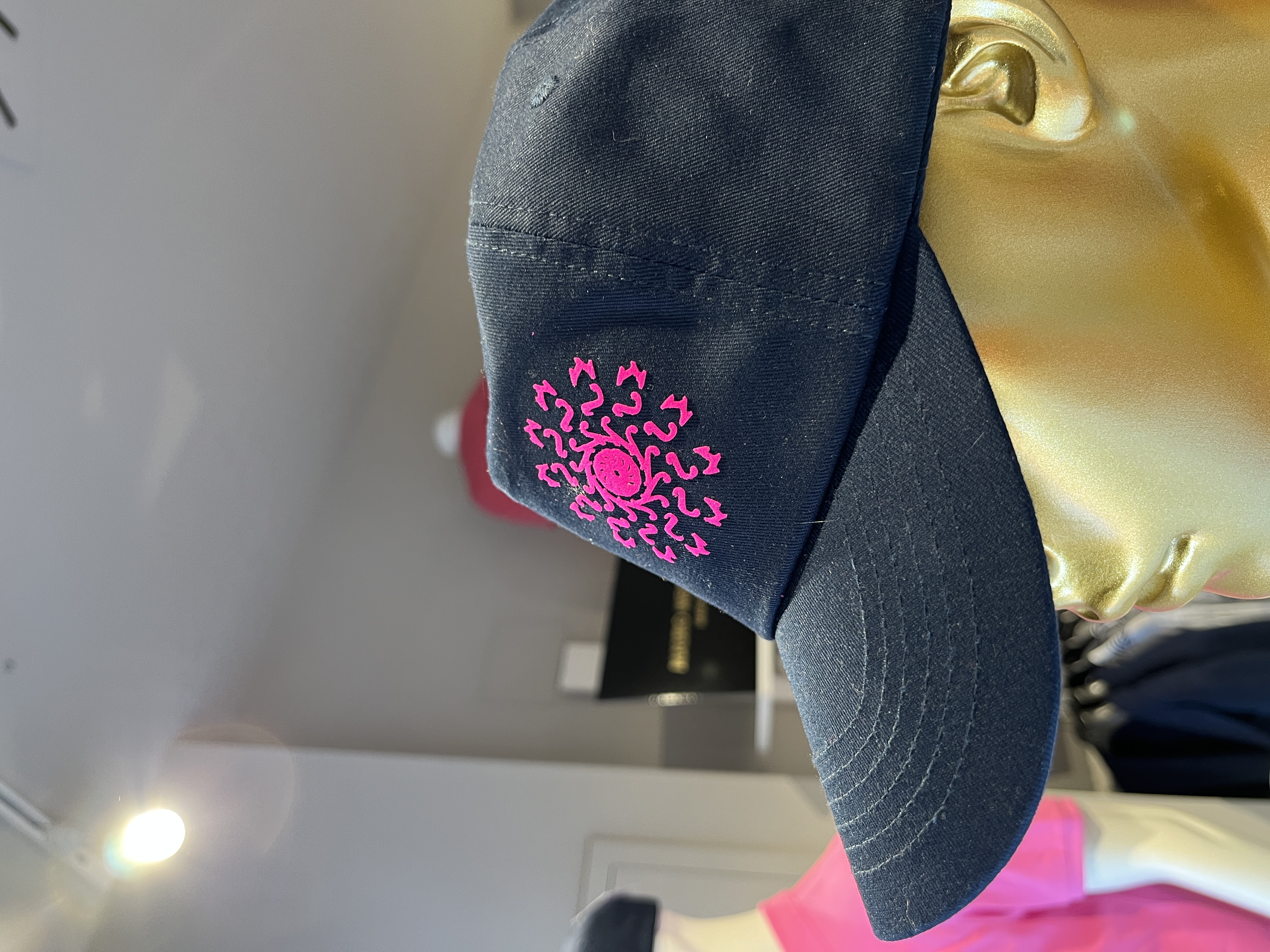 Stylisches cappy kaye style   in Pink