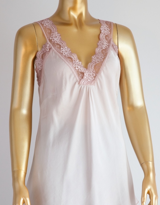 Top-Nicole-rosa Top Nicole von V Milano